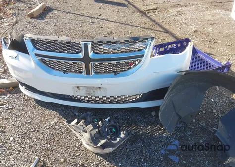 2012 Dodge Grand Caravan Sxt from USA, damaged, VIN 2C4RDGCG3CR277619